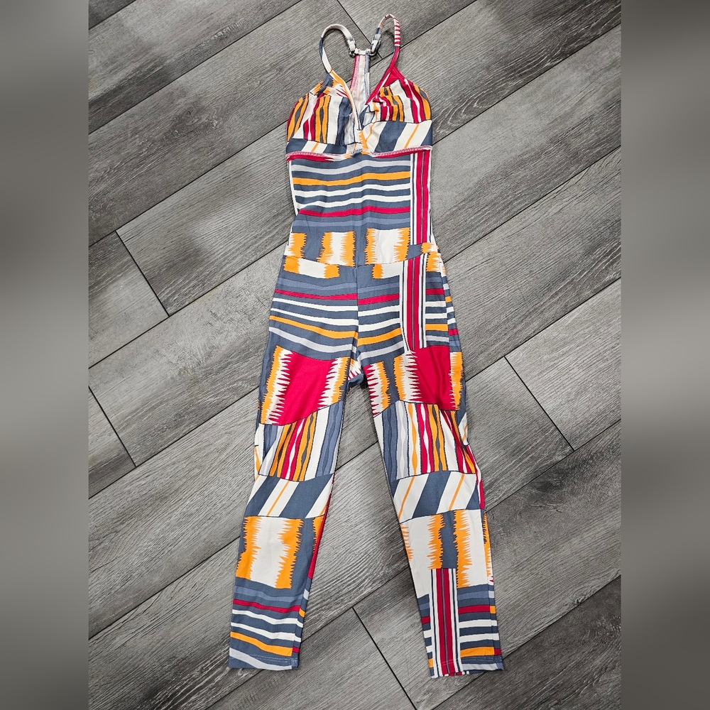 Fashioned Jumpsuit